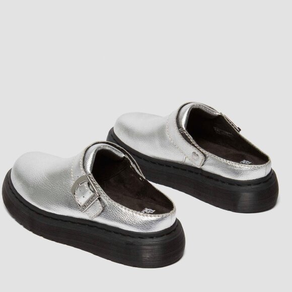 NEW Dr. Marten Laketen Mules Size 9 - Picture 3 of 10